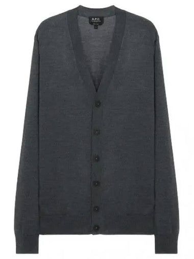 samuel cardigan - A.P.C. - BALAAN 1