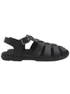 24 ss Soft PROJECT Sandals in Rubber 2X31193LKKF0002 B0271047359 - PRADA - BALAAN 3