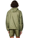 Re-Nylon Blouson Jacket Military Green - PRADA - BALAAN 4