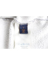 Embroidered crew neck sweatshirt L - LOUIS VUITTON - BALAAN 8