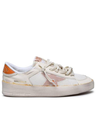 Stardan Low Top Sneakers White - GOLDEN GOOSE - BALAAN 1