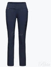 Women's Runbold Light Slim Fit Pants Navy - MAMMUT - BALAAN 2