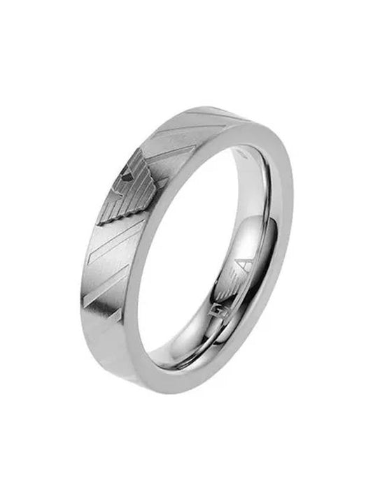 Men's Watch Station Ring Silver - EMPORIO ARMANI - BALAAN 2