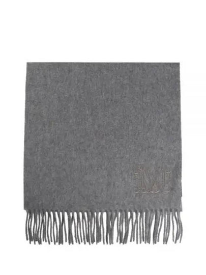 Wsdalia Scarf Grey - MAX MARA - BALAAN 2