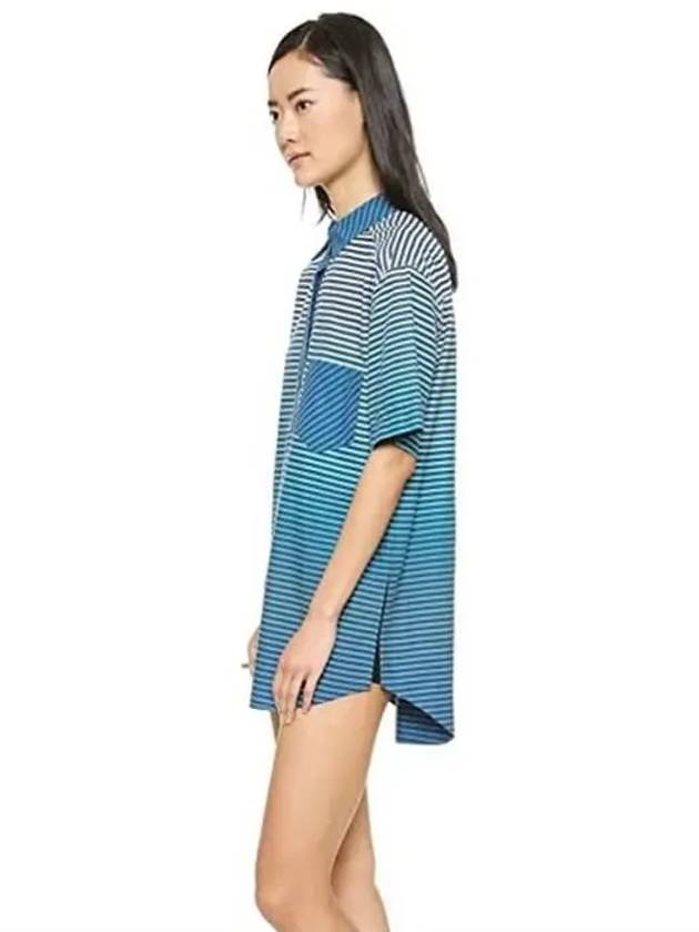 Mark by Stripe Cover Up M4003764 - MARC JACOBS - BALAAN 4