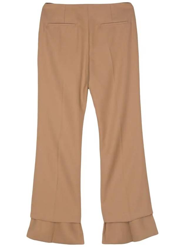 Chloè Trousers Brown - CHLOE - BALAAN 2