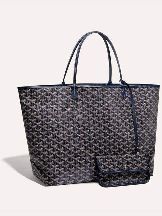 Saint Louis GM Tote Bag Sky Blue - GOYARD - BALAAN 2