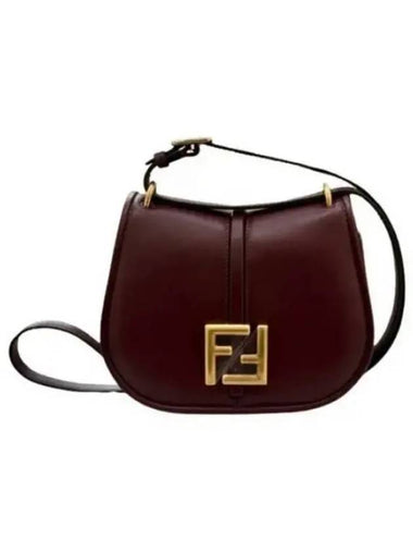 24 C mon Mini leather bag BS082 AQ0L F1MZM - FENDI - BALAAN 1