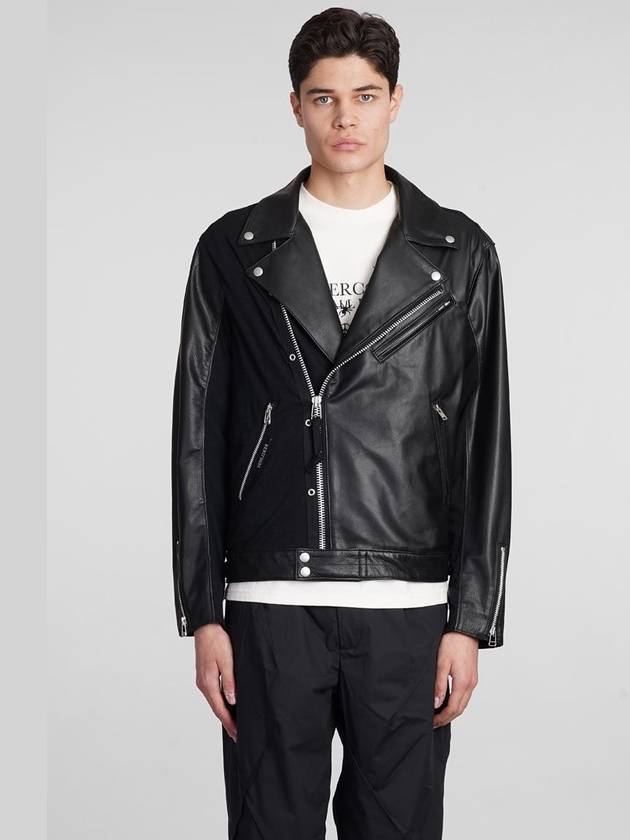 Undercover Biker Jacket - UNDERCOVER - BALAAN 1