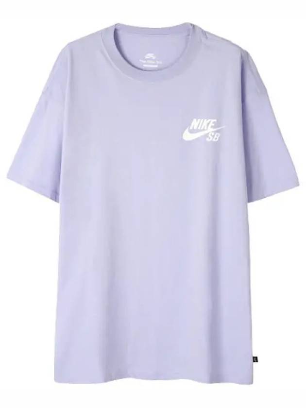 Logo T shirt Short sleeved - NIKE - BALAAN 1