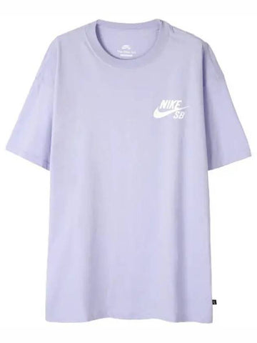 Logo T shirt Short sleeved - NIKE - BALAAN 1