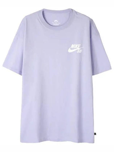 Logo T shirt Short sleeved - NIKE - BALAAN 1