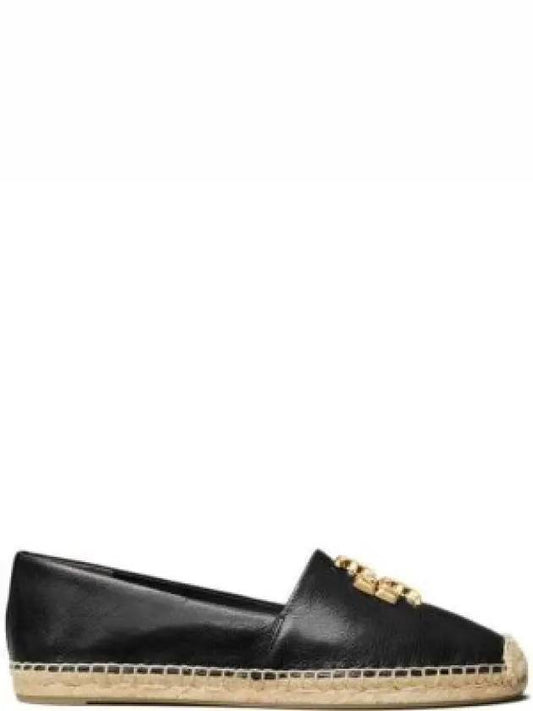 Eleanor Espadrilles Black - TORY BURCH - BALAAN 2