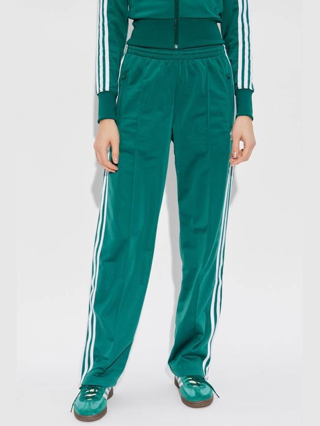 ADIDAS Originals Sweatpants With Logo, Women's, Green - ADIDAS ORIGINALS - BALAAN 3