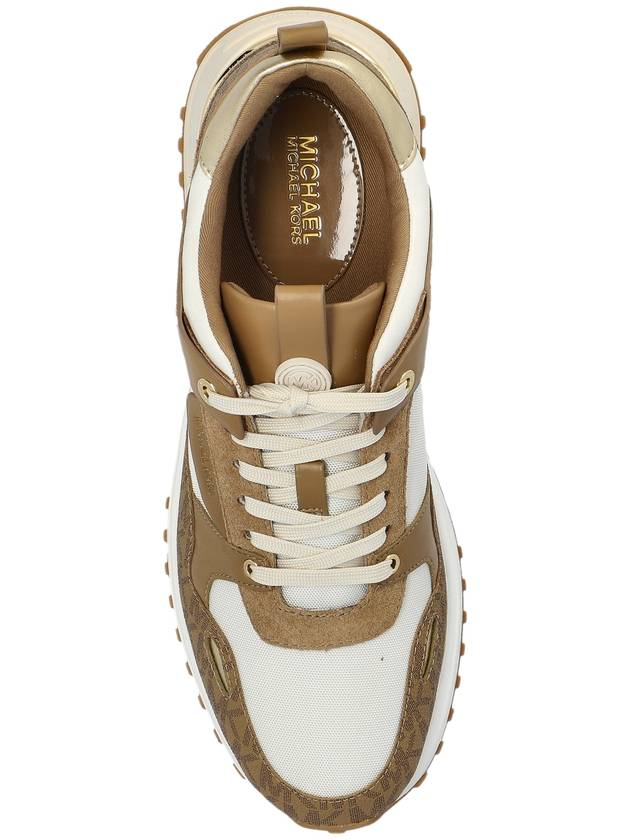 Michael Michael Kors Sneakers Theo, Women's, Beige - MICHAEL KORS - BALAAN 6