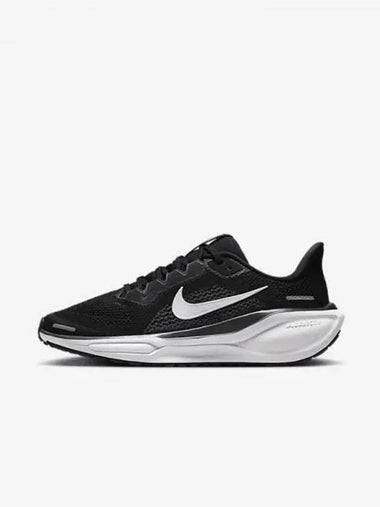 Pegasus 41 Junior Road Running Shoes Black Anthracite White FN5041 001 742728 - NIKE - BALAAN 1