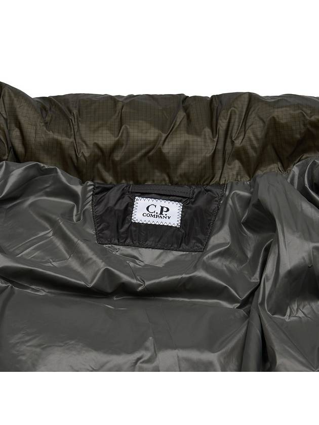 C P Company Coats - CP COMPANY - BALAAN 10