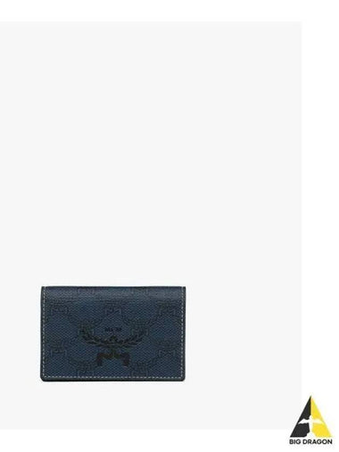 Himmel Loretos Card Wallet MXAESAC02VC - MCM - BALAAN 1