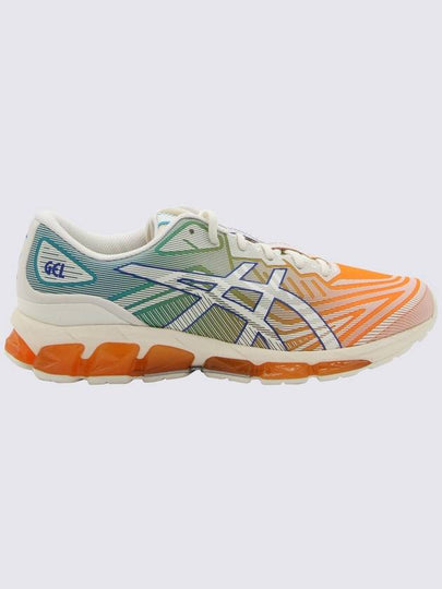 23 fw White Multicolor GELQUANTUM 360 VII Sneakers 1201A915100 B0480807809 - ASICS - BALAAN 2