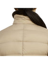 Women's Padding VETIVER S3 TAN - MOORER - BALAAN 10