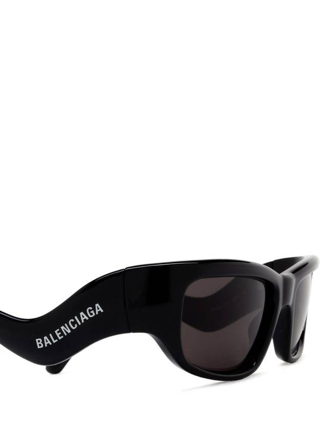 Eyewear Hampton Rectangular Frame Sunglasses - BALENCIAGA - BALAAN 4