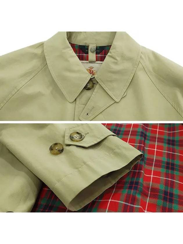 G12 coat BRCPS0885 BCNY1 818 NATURAL - BARACUTA - BALAAN 3