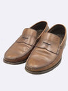 Smith Market used luxury goods brown loafers men s shoes - TOD'S - BALAAN 5