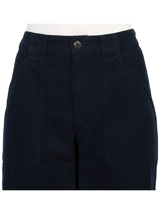 COGBJ F08421 IAK DARK NAVY Women s Pants - A.P.C. - BALAAN 8