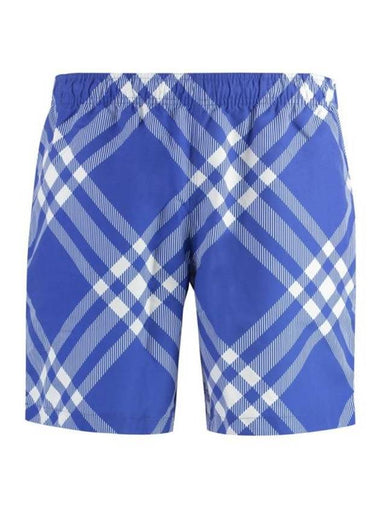 Swim Pants 8079900152836 B7369 BLUE - BURBERRY - BALAAN 1