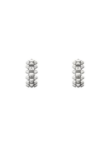 Clash De Mini Earrings Silver - CARTIER - BALAAN 1