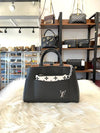 Daol Sangin Store Marel Tote Bag BB Epi Black M59952 Condition A 23 years - LOUIS VUITTON - BALAAN 1