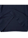 Logo Print Cotton Short Sleeve T-shirt Navy - BARBOUR - BALAAN 8