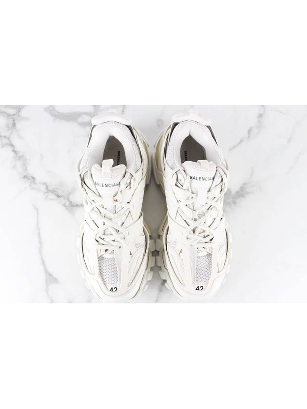 track shoes white 42 270 - BALENCIAGA - BALAAN 9