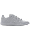 Men's Replica Low Top Sneakers Grey - MAISON MARGIELA - BALAAN 3