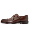 Rock Cannon Monk Strap Brown - LOAKE - BALAAN 1