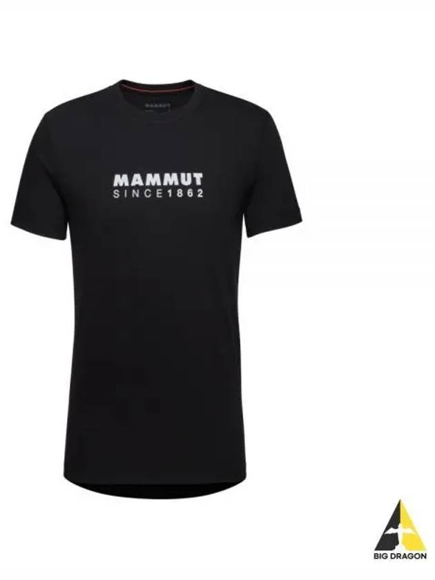 Core T Shirt Men Logo 1017 04023 0001 - MAMMUT - BALAAN 2