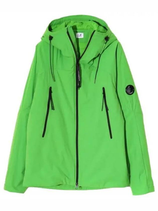 Protech Hooded Jacket Men s Padded Jumper - CP COMPANY - BALAAN 1