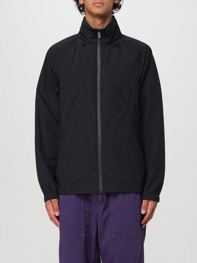 EKD Zip-Up Jacket Black - BURBERRY - BALAAN 2