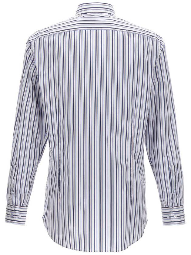 Etro Logo Embroidery Shirt - ETRO - BALAAN 2