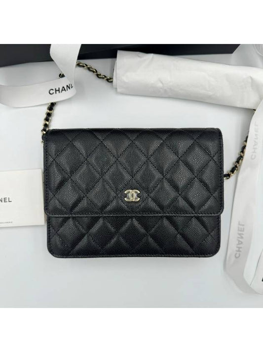 24 Season Square WOC Gold Plated AP3745 - CHANEL - BALAAN 2