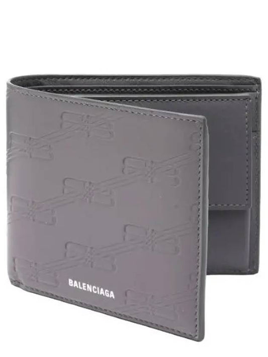 Monogram Box Wallet Men s Bicycle - BALENCIAGA - BALAAN 1