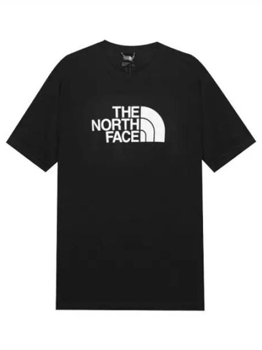 Men s Reaction Easy Short Sleeve T Shirt - THE NORTH FACE - BALAAN 1