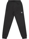 Essentials Trefoil Track Pants Black - ADIDAS - BALAAN 3