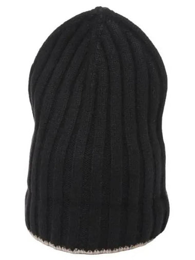 cashmere knit beanie - BRUNELLO CUCINELLI - BALAAN 1