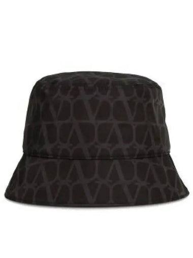 Men s Bucket Hat Bungeoji HGA11FHG G51 - VALENTINO - BALAAN 1