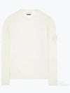 Ghost Piece Knit Top White - STONE ISLAND - BALAAN 2