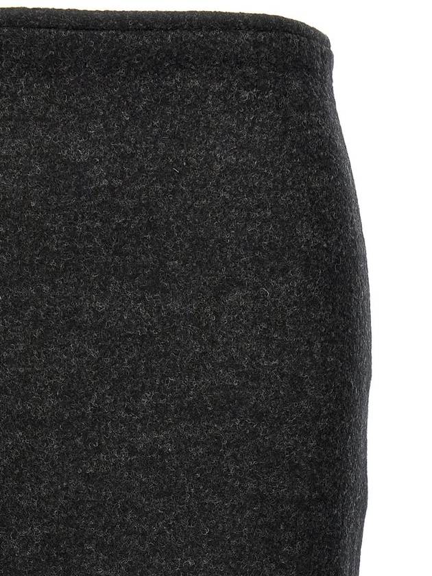 Victoria Beckham 'Padded Tube Detail' Skirt - VICTORIA BECKHAM - BALAAN 3