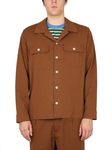 Howlin' Cotton Shirt - HOWLIN' - BALAAN 1