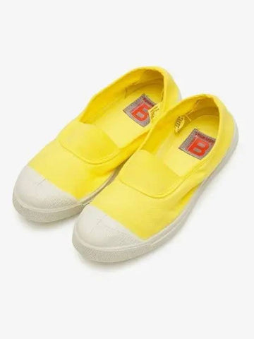 TENNIS WOMAN ELASTIQUE LEMON - BENSIMON - BALAAN 1