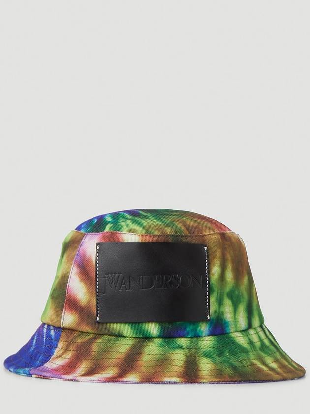 Tie Dye Bucket Hat AC0176FA0155398 B0111007632 - JW ANDERSON - BALAAN 1